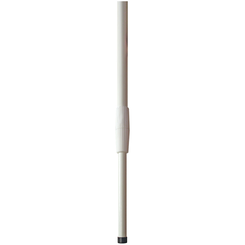 Telescoping Superflex Pole - White