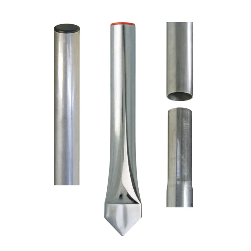 Aluminum Feather Flagpole