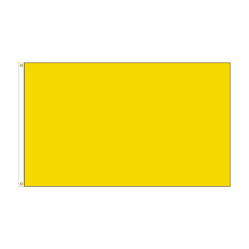 Yellow Flags Yellow – Eder Flag
