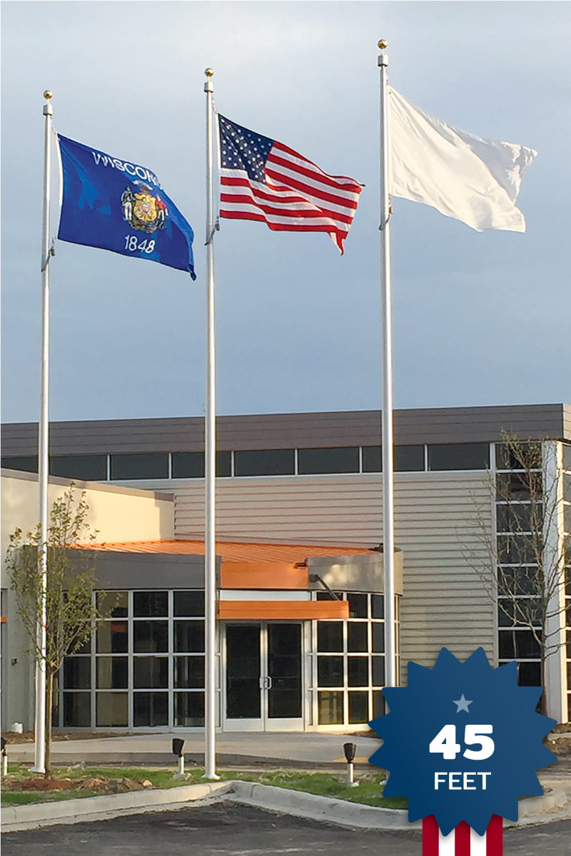 FF45IH85 – Eder Flag