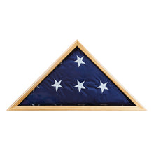 Load image into Gallery viewer, 5&#39; x 9-1/2&#39; Casket Flag
