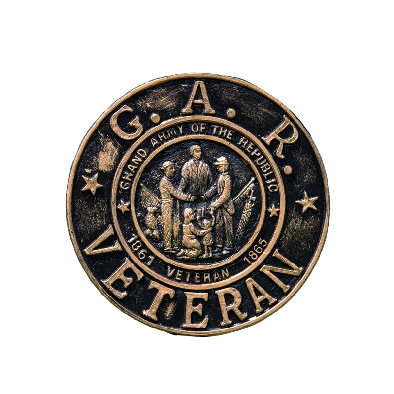 Memorial Markers - G.A.R. Veteran