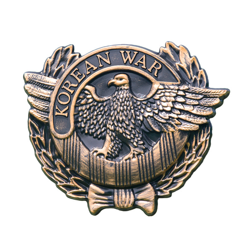 Memorial Markers - Korean Eagle