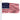 5' x 8' 25 Star American Flag