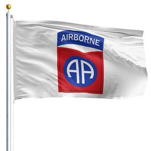 3' x 5' 82nd Airborne - Nylon