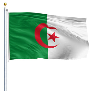 2' x 3' Algeria Flag