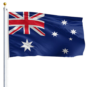 2' x 3' Australia Flag