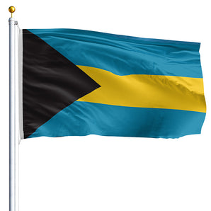 2' x 3' Bahamas Flag
