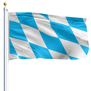 2' x 3' Bavaria Flag