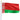 2' x 3' Belarus Flag