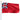 3' x 5' British Red Ensign Flag - Nylon