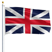 Load image into Gallery viewer, 3&#39; x 5&#39; British Union Flag - Nylon
