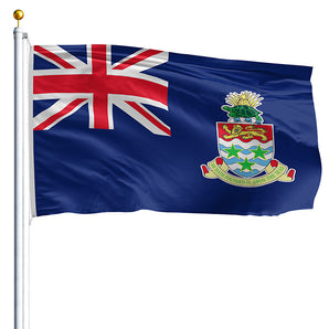 2' x 3' Cayman Islands Blue Flag