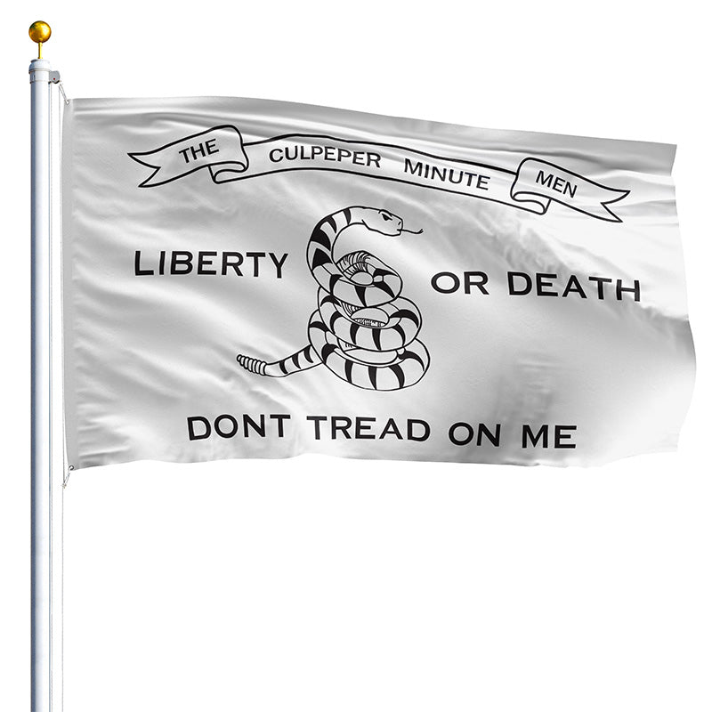 3' x 5' Culpeper Flag - Nylon