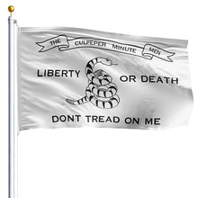 Load image into Gallery viewer, 3&#39; x 5&#39; Culpeper Flag - Nylon
