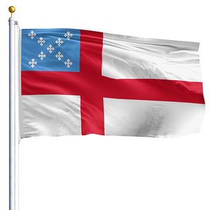 3' x 5' Episcopal Flag - Nylon