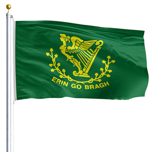 2' x 3' Erin Go Bragh Flag