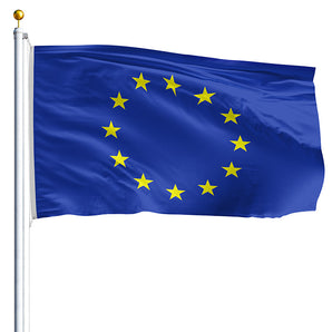 2' x 3' Europe Flag