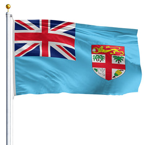 2' x 3' Fiji Flag