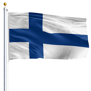 2' x 3' Finland Flag