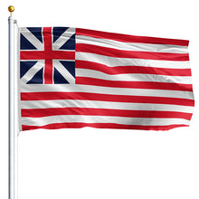 Load image into Gallery viewer, 3&#39; x 5&#39; Grand Union Flag - Nylon
