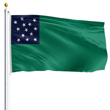 Load image into Gallery viewer, 3&#39; x 5&#39; Green Mountain Boys Flag - Nylon
