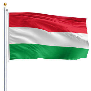 2' x 3' Hungary Flag