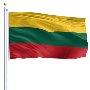 2' x 3' Lithuania Flag