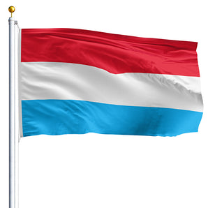 2' x 3' Luxembourg Flag