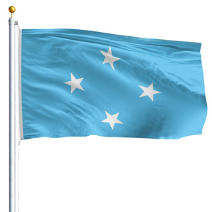 2' x 3' Micronesia Flag
