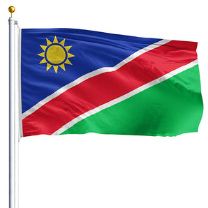2' x 3' Namibia Flag
