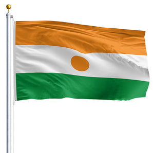 2' x 3' Niger Flag