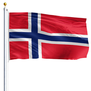 2' x 3' Norway Flag