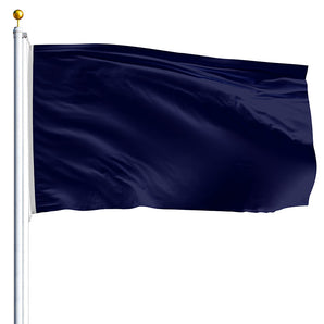 12" x 18" OG Blue Flag - Nylon