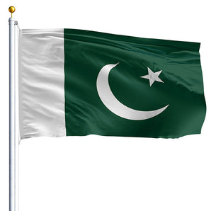 2' x 3' Pakistan Flag