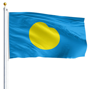 2' x 3' Palau Flag