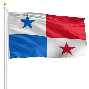 2' x 3' Panama Flag