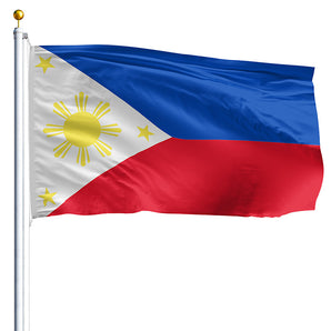 2' x 3' Philippines Flag