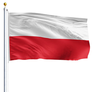 2' x 3' Poland Flag