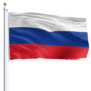 2' x 3' Russia Flag