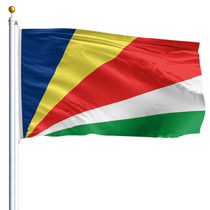 2' x 3' Seychelles Flag