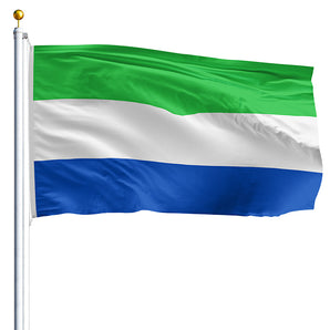 2' x 3' Sierra Leone - Nylon