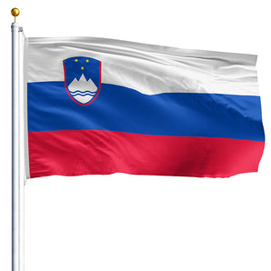 2' x 3' Slovenia Flag