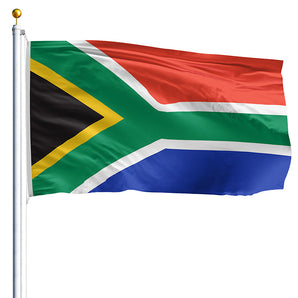 2' x 3' South Africa Flag