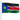 2' x 3' South Sudan Flag