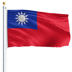 2' x 3' Taiwan Flag