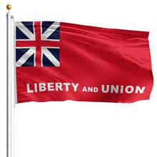 Load image into Gallery viewer, 3&#39; x 5&#39; Taunton Flag - Nylon
