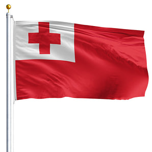 2' x 3' Tonga Flag