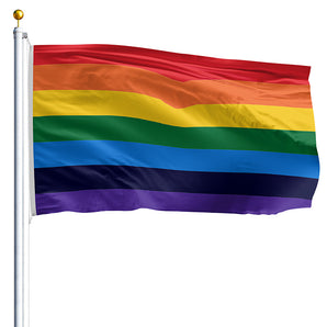 2' x 3' World Co-op Flag
