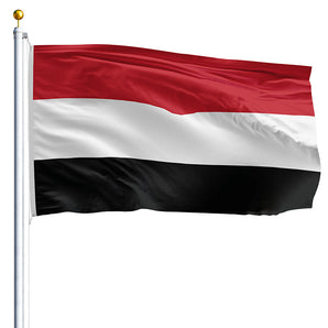 2' x 3' Yemen Flag